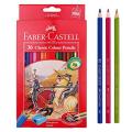 36 Classic Colour Pencils. 
