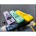 Silicone Remote Control Case For Xiaomi Mi Box S/4X Mi Remotes Control Protector Layor. 
