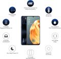 Oppo F15 - A Smartphone With A Powerful RAM// 6-8 gb Ram // 128 gb storage //Dual Sim, Dual Standby (Nano-SIM)//CPU//AMOLED 	Octa-core (4 x 2.1 GHz Cortex-A73 + 4 x 2.0 GHz Cortex-A53)   Chipset	Mediatek MT6771V Helio P70 (12nm)   GPU	Mali-G72 MP3. 