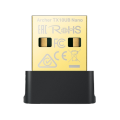 TP-Link Wi-Fi Adapter & Bluetooth Archer TX10UB Nano AX900 Nano Wi-Fi 6 Bluetooth 5.3 USB Adapter & Wi-Fi Bluetooth 4.2 USB Dongle Network Adapter - 18 Months Brand Warranty. 