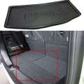 Car Trunk Mat for Suzuki Wagon R - Black. 