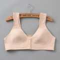 Non Padded Front Open Maternity Nursing Bra. 