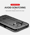 iCaseCover for Nokia X20 Soft Case Shockproof Silicone Rugged Phone Back Cover. 