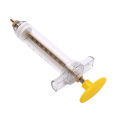 10ml 20ml Parrot Feeding Syringe Hose Parrots Bird Feeders  Syringe High Quality CVFHHH. 