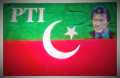 Pakistan Tehreek-e-Insaf  Flag, Imran Khan Party Flag & 28 inch length, 20 inch widht. 
