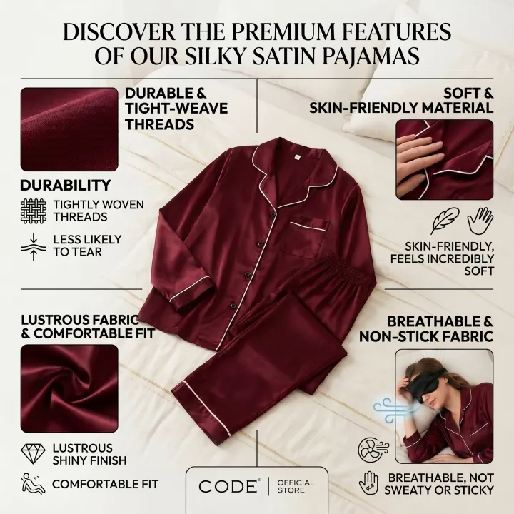 Code%20Plain%20Silk%20Night%20Dress%20For%20Girls%20-%20Silk%20Night%20Suit%20For%20Women%20Girls%20-%20Silk%20Sleepwear%20For%20Women%20-%20Silk%20Night%20Wear%20For%20Women%20-%20Pjs%20For%20Women%20-%20Image%203