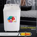 Super Asia SA-290 BIG WASH (15 Kg Capacity). 