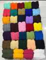 Marjanda Crinkle Chiffon Dupatta For Girls / Women. 