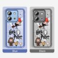 Vivo Y28 Y18 Y18s VivoY28 Harry Potter Casing Clear Candy Silicon Case Camera Protector Soft Case Cover. 