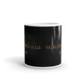 Valar Morghulis Design Printed Mug Customized Cups Show Design. 