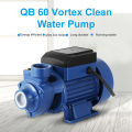 Electric Water Pump Peripheral Booster Pump 1/2HP 0.5HP Heavy Duty Peripheral Booster Pump Jet Booster Shallow Well Self-priming Pump Jet Pump 0.5 HP True Rated 370W. 