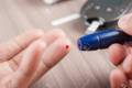 Lancing Device for Diabetes Blood Testing 40 Lancets). 