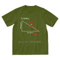 Men's Find X Funny Math Joke T-Shirt Mathematics Geometry Physics Math Science Tshirt Hip Hop T Shirt Cotton Tee. 