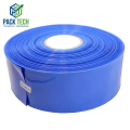 Import Quality PVC Heat Shrink Tube for Lithium Batteries - Blue (35mm, 65mm, 90mm, 115mm, 140mm, 155mm, 210mm). 