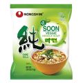 Nongshim Soon Veggie Ramyun Noodles. 