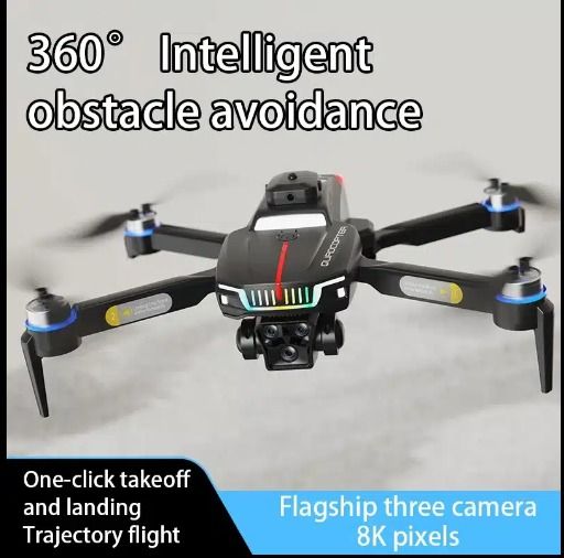 J6%20Pro%201080%20HD%20DUAL%20%20camera%20drone%20with%20high%20quality%20obstacle%20avoidance%20include%20brushless%20motors%20to%20smooth%20and%20stable%20fly%20-%20Image%207