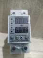 63A JPI Adjustable digital Over Under Voltage Protection Relay Surge Protector Limit Over Current Protection. 