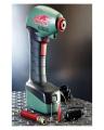 Air Dragon Portable Air Compressor for Car - Dark Green. 