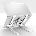 Laptop stand. 