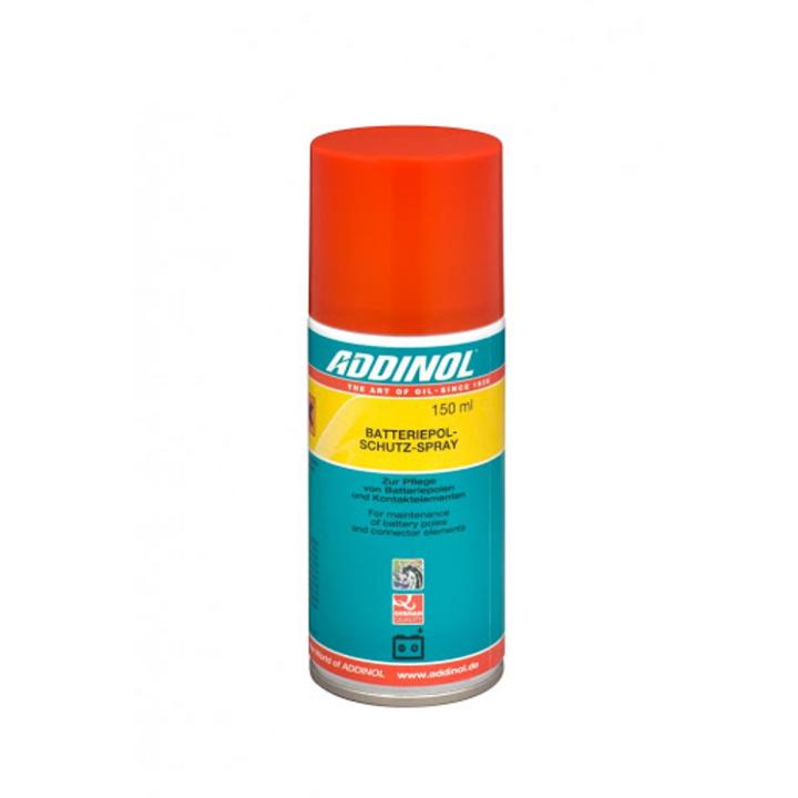Addinol Battery Pole/Terminal Protection Spray-Made In Germany 150Ml