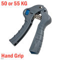 Adjustable Hand Grip Power Exerciser Forearm Wrist Strengthener Gripper (55-Kg). 