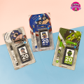 CHREN Supper Hero Fountain Pen Set With 20 Ink Cartridge. 