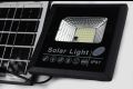 Solar Ceiling Water Proof Moion Sensor Dusk To Dawn IP 67 Outdoor Flood light With Fittings And Remote Control. 