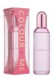 Colour Me Women Perfume 100ml Pink - UK. 