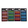 Sticky Transparent Notes - 300 Sheets Color Stickers Transparent Fluorescent Index Tabs Flags Sticky Note Posted. 