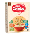 Baby Food - NESTLE CERELAC - Wheat 175g. 