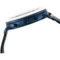 Emporio Armani Men’s Quartz Stainless Steel Blue Dial 43mm Watch AR11289 Stainless Steel Wrist Watch For Men. 