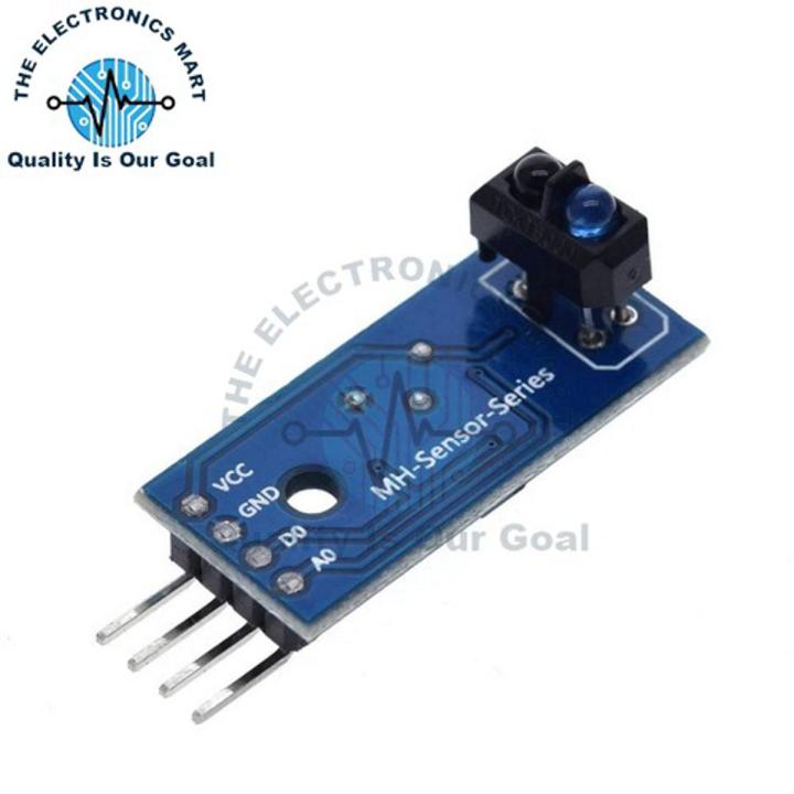 TCRT5000 IR Line Tracking Line Following Sensor Module For Arduino In Pakistan