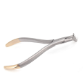 Dental Bending Plier Orthodontic Pliers Instent Arch Wire Distal End Back Bend Forceps Stainless Steel Dentist Tool. 