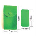 Women Velvet Pouch Bag Portable Organizer Men Watch Travel Case. 
