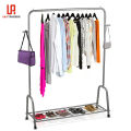 Cloth Hanging Stand Rack Boutique and Garments Stand And High Quality Shoes Rack  Stand Antique color. 