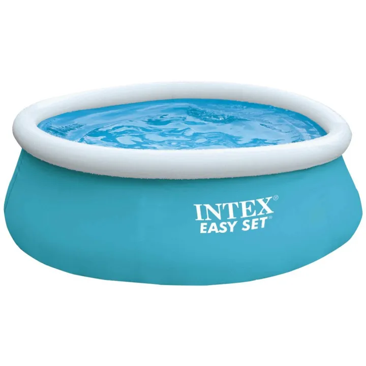 INTEX%206-FT%20Easy%20Set%20Swimming%20Pool%20kids%20inflatable%20Bathtub%20(%206'%20X%2020")%20-%20Image%202