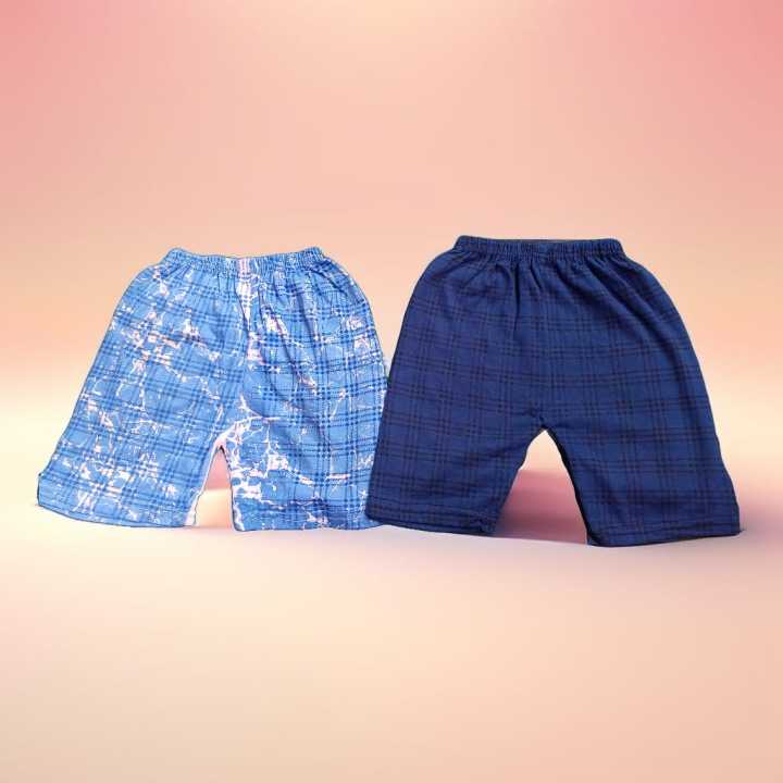 Pack%20of%203%20Kids%20Printed%20Shorts%20for%20Summer%20For%20Boys%20and%20Girls%20age%201%20Year%20to%207%20Year%20Multicolour%20-%20Image%204