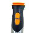 RAF / KOLAX / SURHAN / REDMOND / Silver Crest SI-818 Hand-Blender Stick Hand Immersion Blender 500 Watt 4 BLADES  2 Touch-Speed  and speed control low to high Immersion Multi-Purpose Hand Blender. 