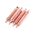 128x16mm Refrigerator Freezer Single Tube Filter Drier Accessories Refrigeration. 