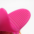 2PCS Multifunction Kitchen Silicone Oven Gloves Heat Resistant Gloves For BBQ Gloves Anti-slip Pot Oven Mitts Kitchen Gadgets. 