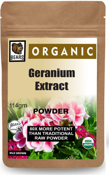 Geranium Extract 227Gm | Daraz.pk