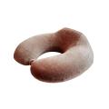 Travel Pillow Foam U Shaped Neck Support Pillow. 