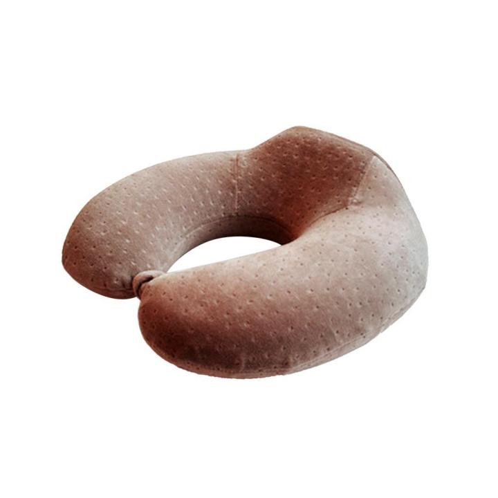 Travel%20Pillow%20Foam%20U%20Shaped%20Neck%20Support%20Pillow%20-%20Image%203