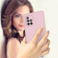 【ETOP】 Handphone Case for Samsung Galaxy A31 / A51 / A71, Micro Matte TPU Soft Slim Phone Cover Case for Samsung A31 / Samsung A51 / Samsung A71. 