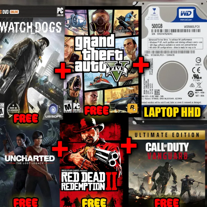python programming | code💻 | learn🚀 | save it &... 💻500GB External HDD for Laptop | Free Games GTA V, RDR2, Forza Horizon ...