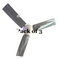 Amforia Ceiling Fan Dust Covers , Fan Blade Protectors (3 piece). 