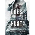Does It Hurt?: An Enemies to Lovers Romance By H. D. Carlton Best English Novel KS. 