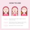 LAIKOU Sakura Peeling Off Nose Mask Tightening Pores Deep Cleansing Blackhead Removal 30g. 