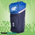 NEW BALANCE ECB DUFFLE Cricket Kit Bag - Shoulder Kit Bag - Cricket Duffle Kit Bag. 