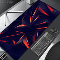 Large Gaming Mouse Pad Thick Non-Slip Rubber Base Mouse pad Mice Smooth Cloth Mouse Pads for Computers. 